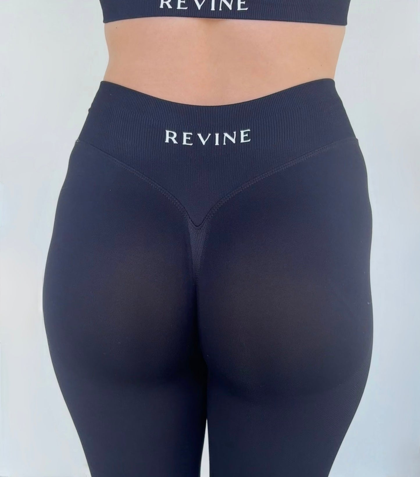 LUNA seamless leggings