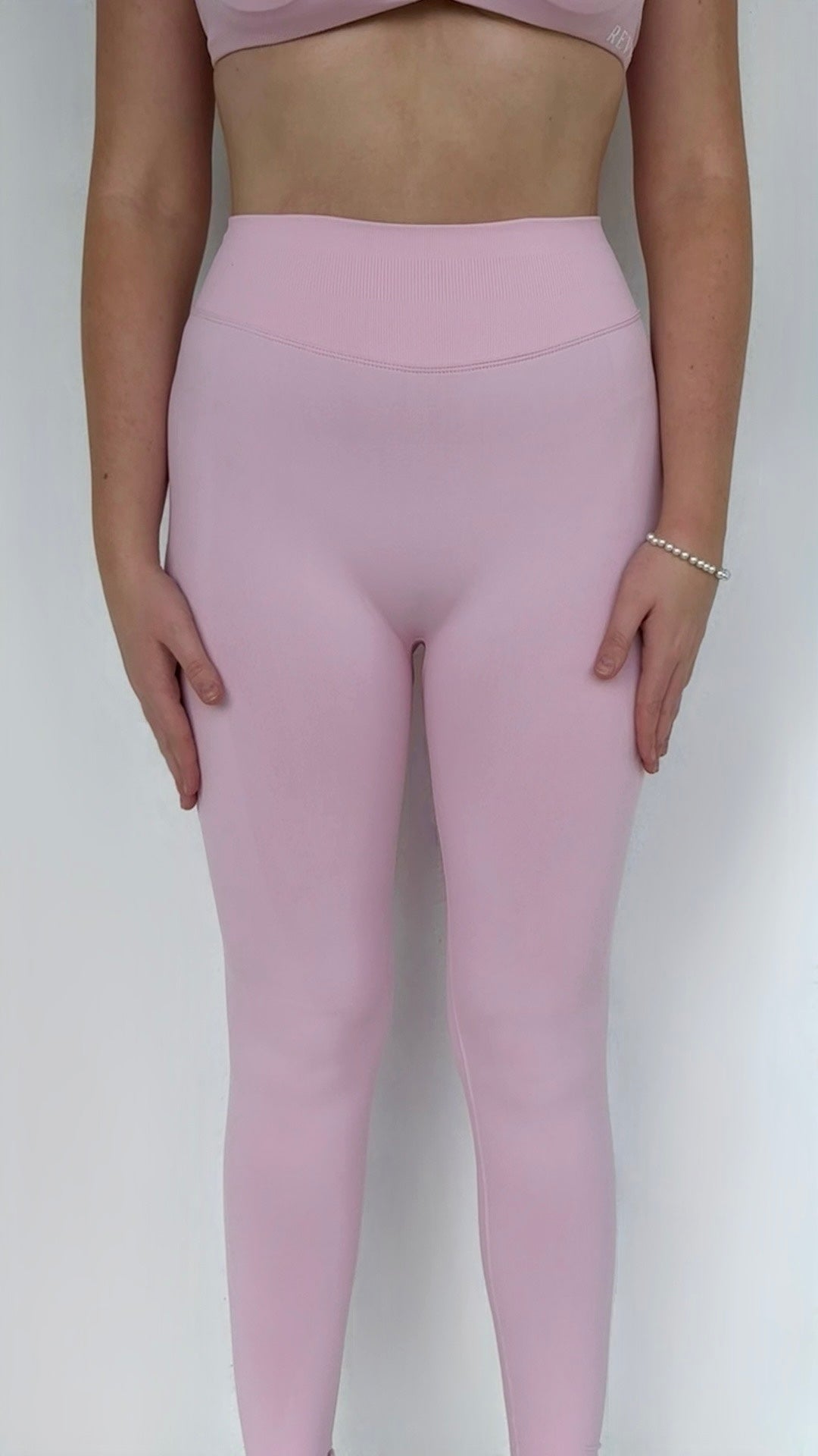 LUNA seamless leggings