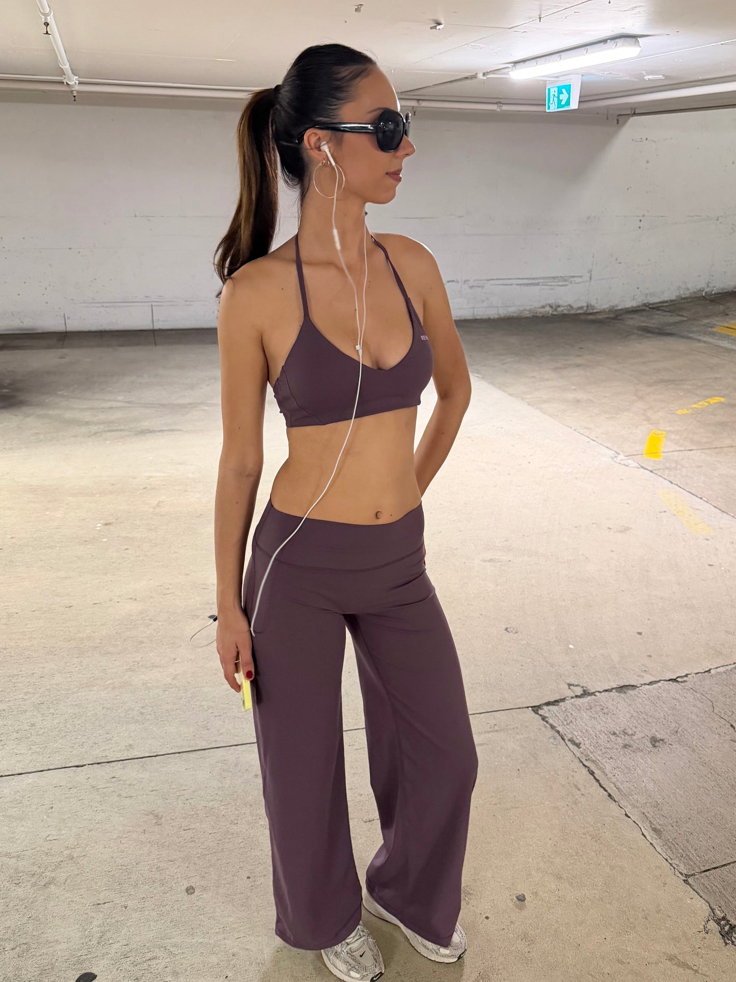 Muse Wide Leg Flares | Pre Order (14-21 day dispatch)