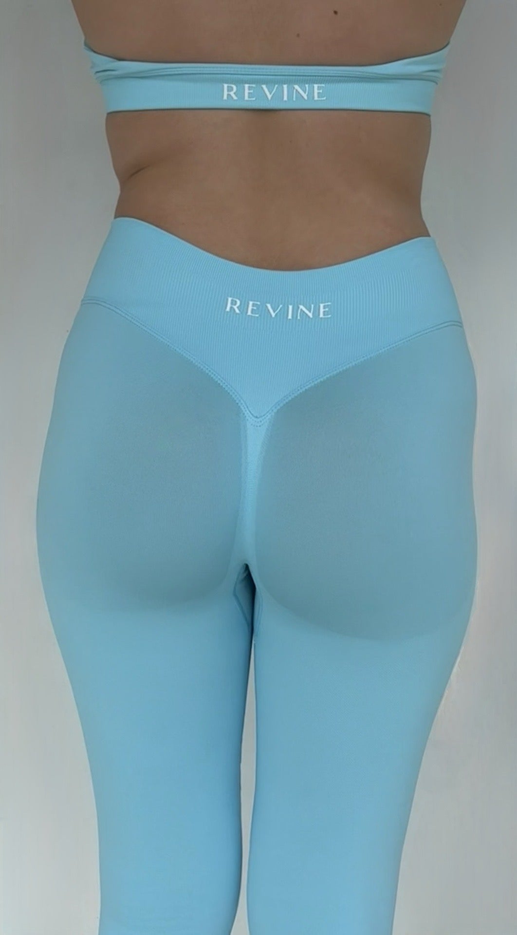 LUNA seamless leggings