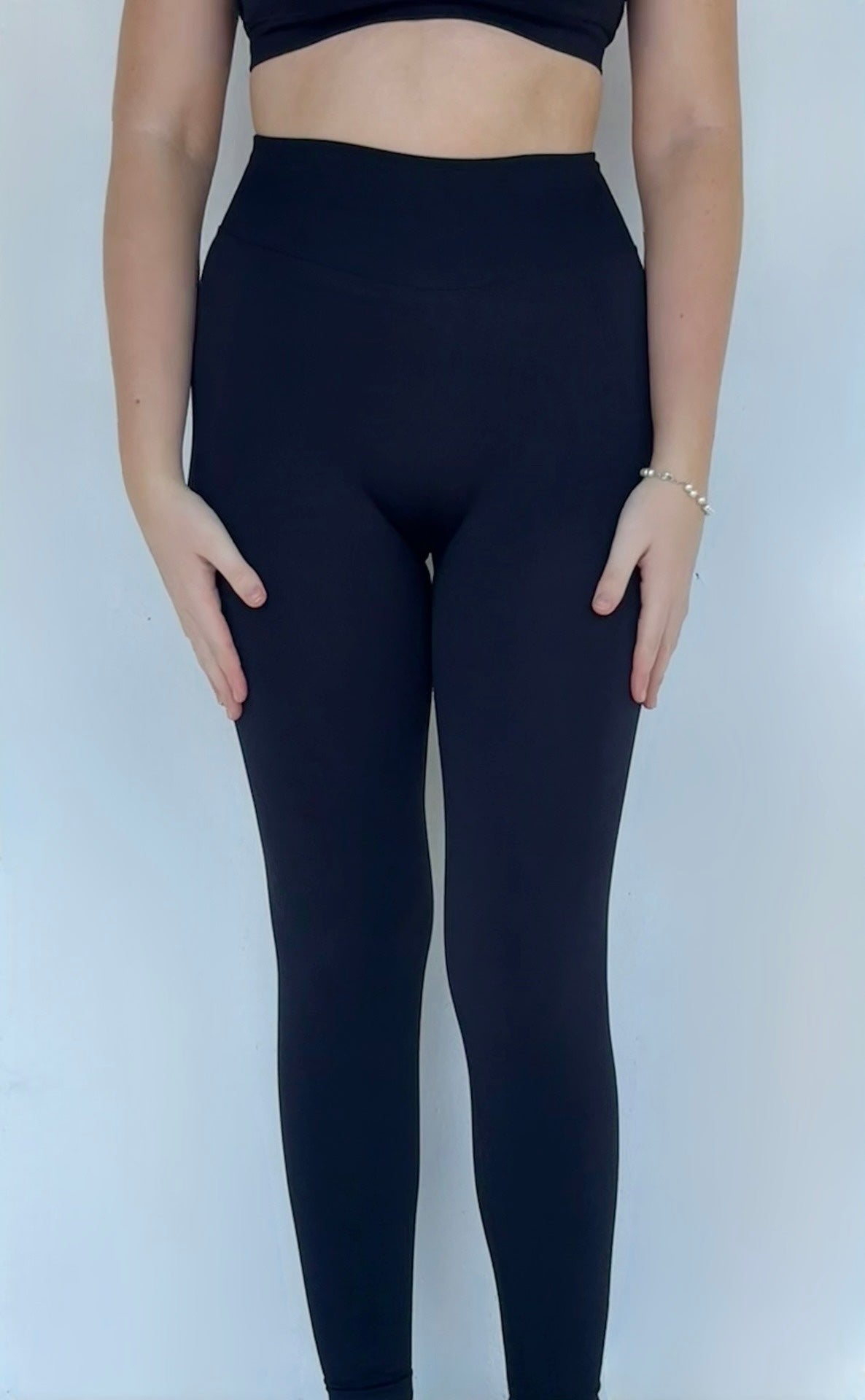 LUNA seamless leggings