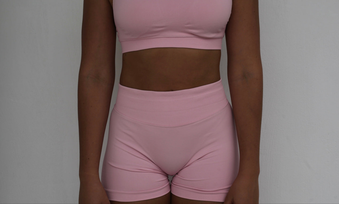 LUNA seamless short