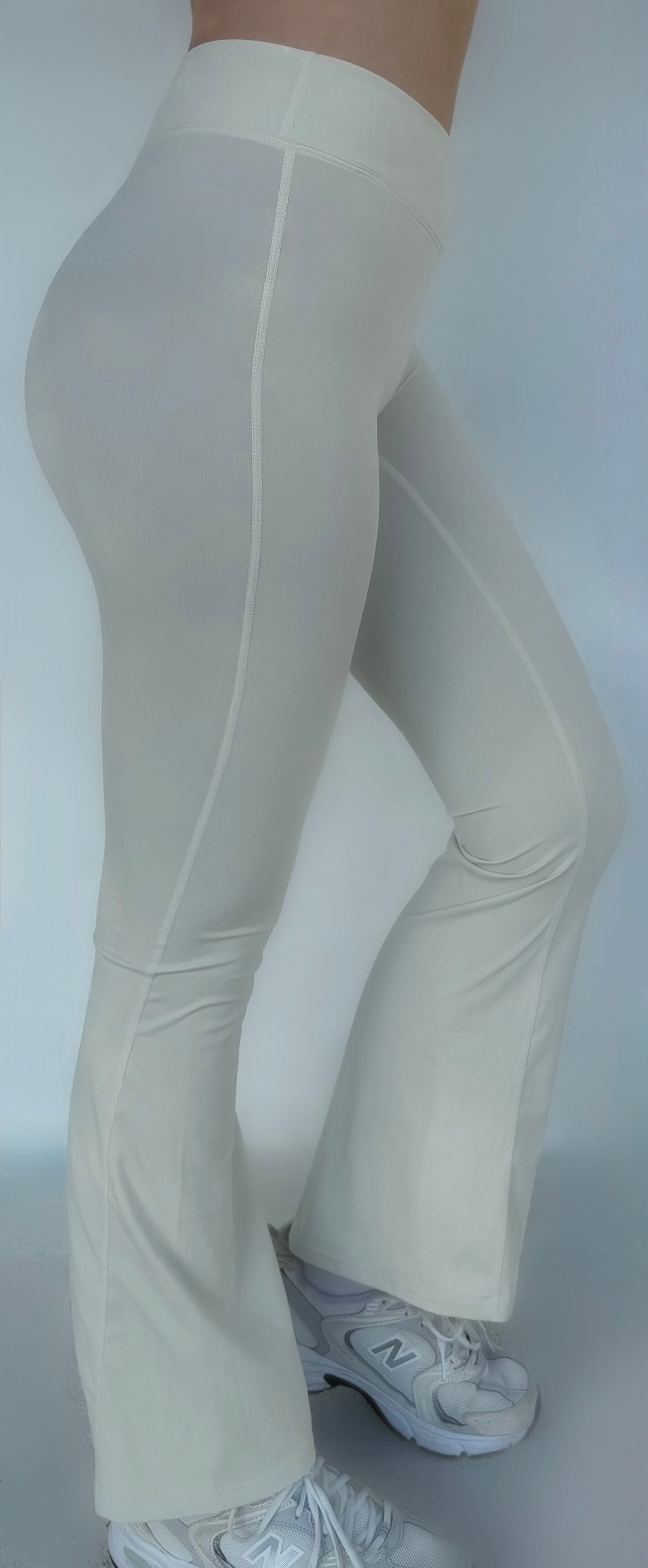 Luxe Active Flare leggings