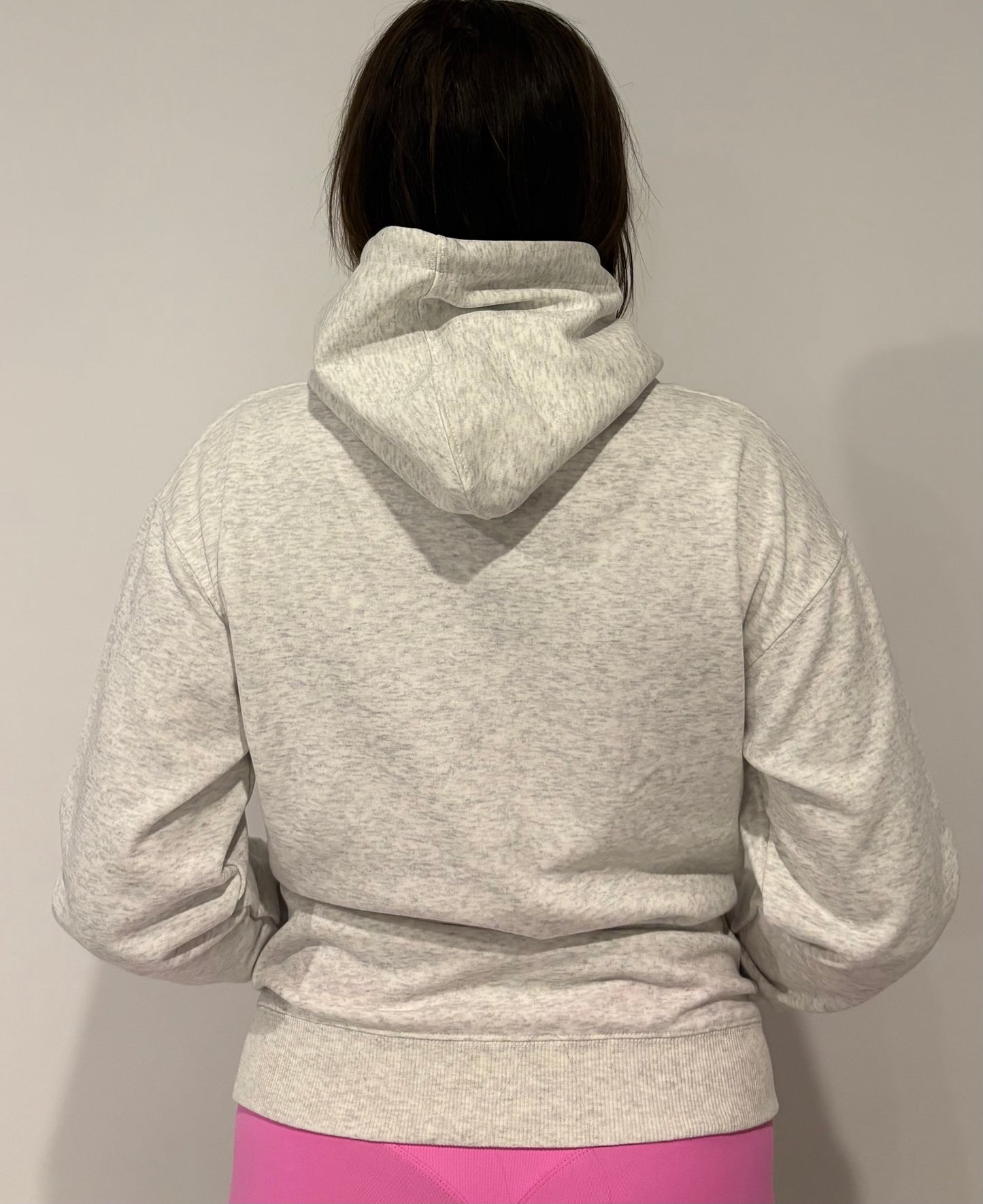 LUXE bow hoodie