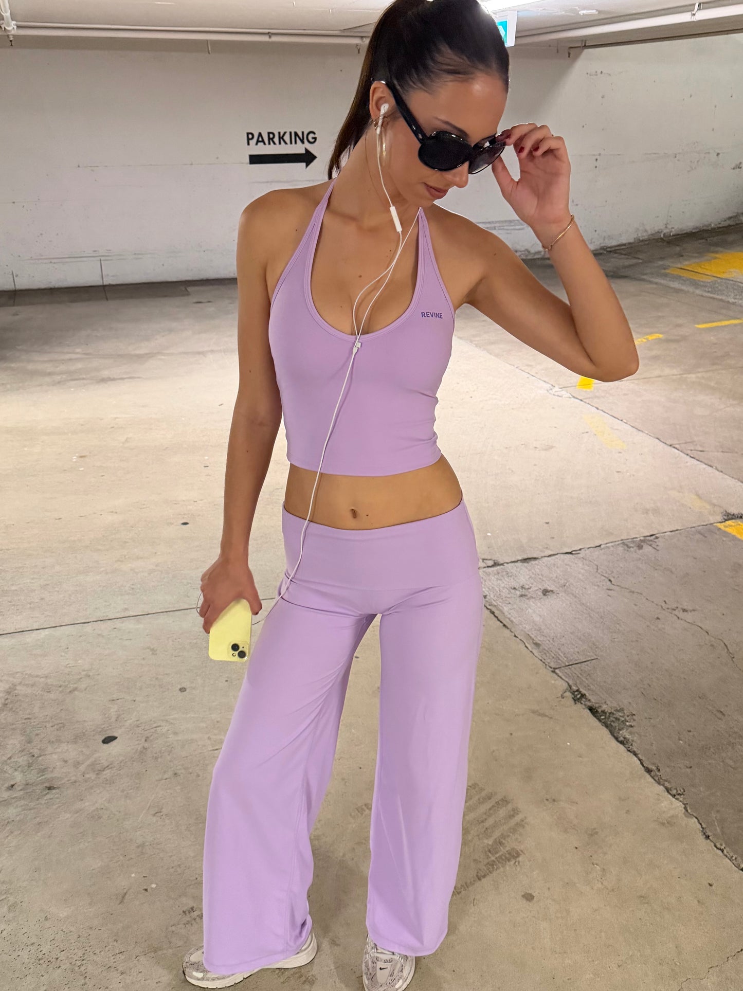 Muse Fold Over Flares | Pre Order (14-21 day dispatch)