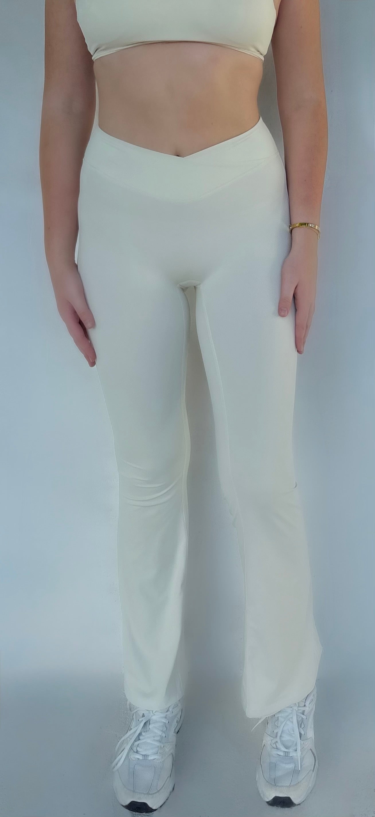 Luxe Active Flare leggings