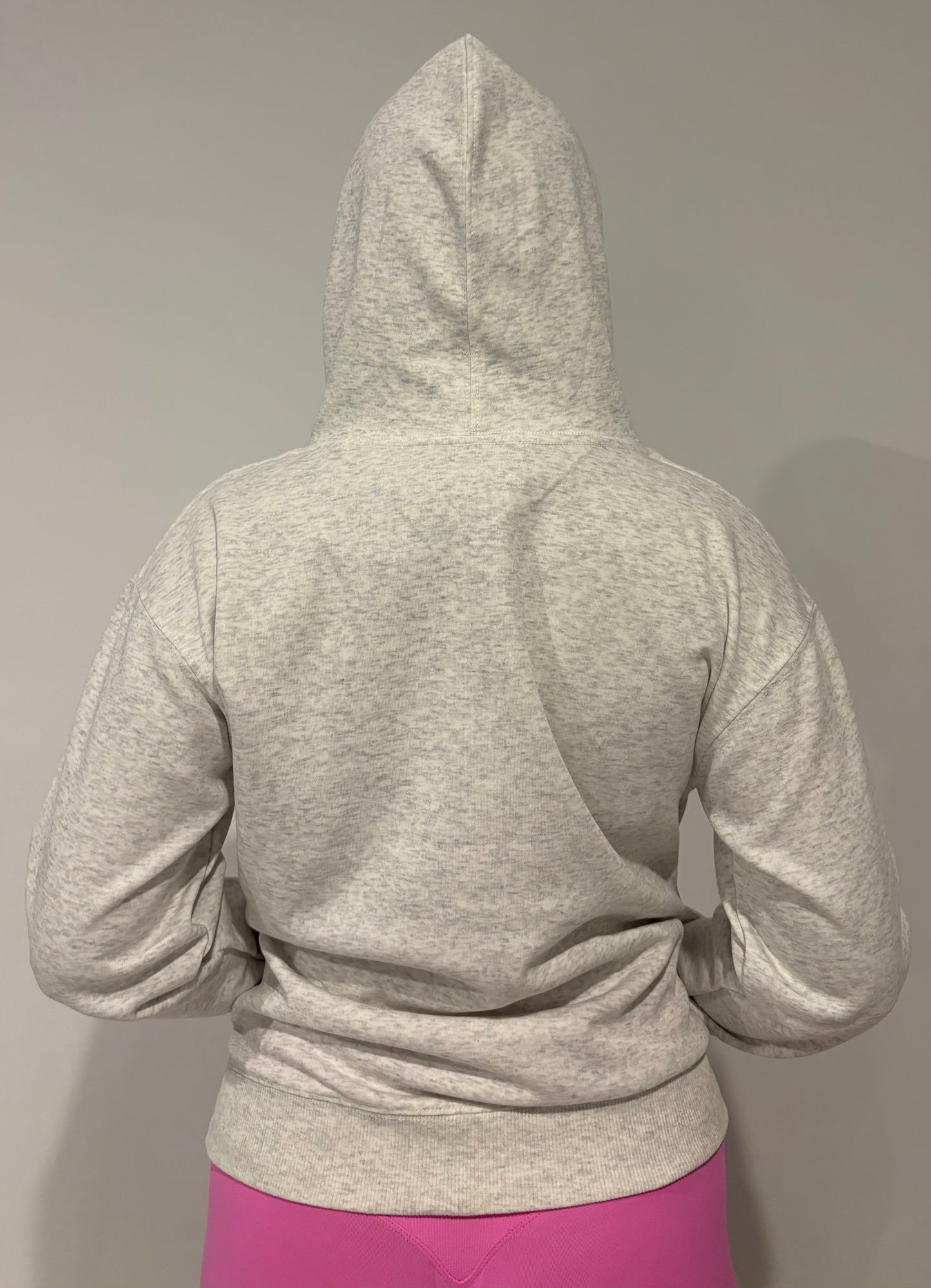 LUXE bow hoodie