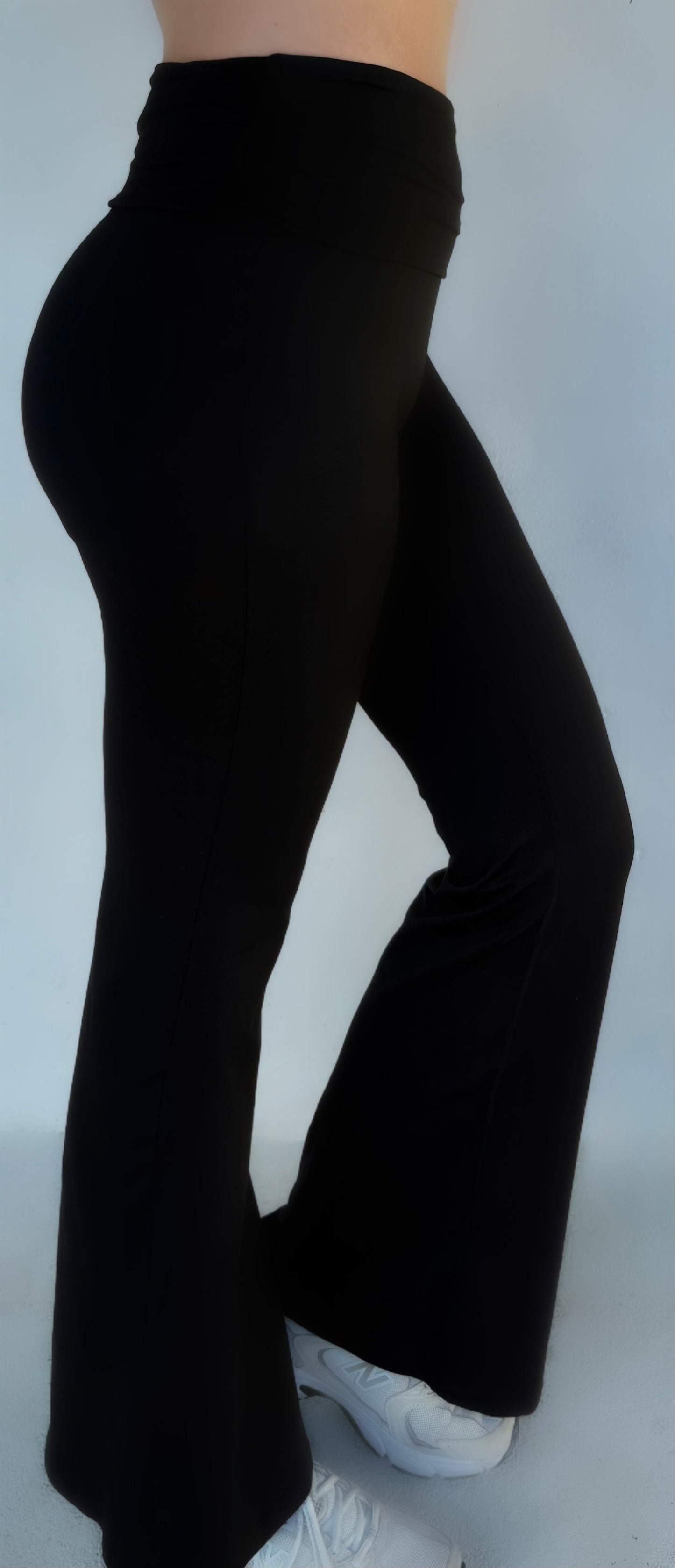 Off-Duty Flare leggings