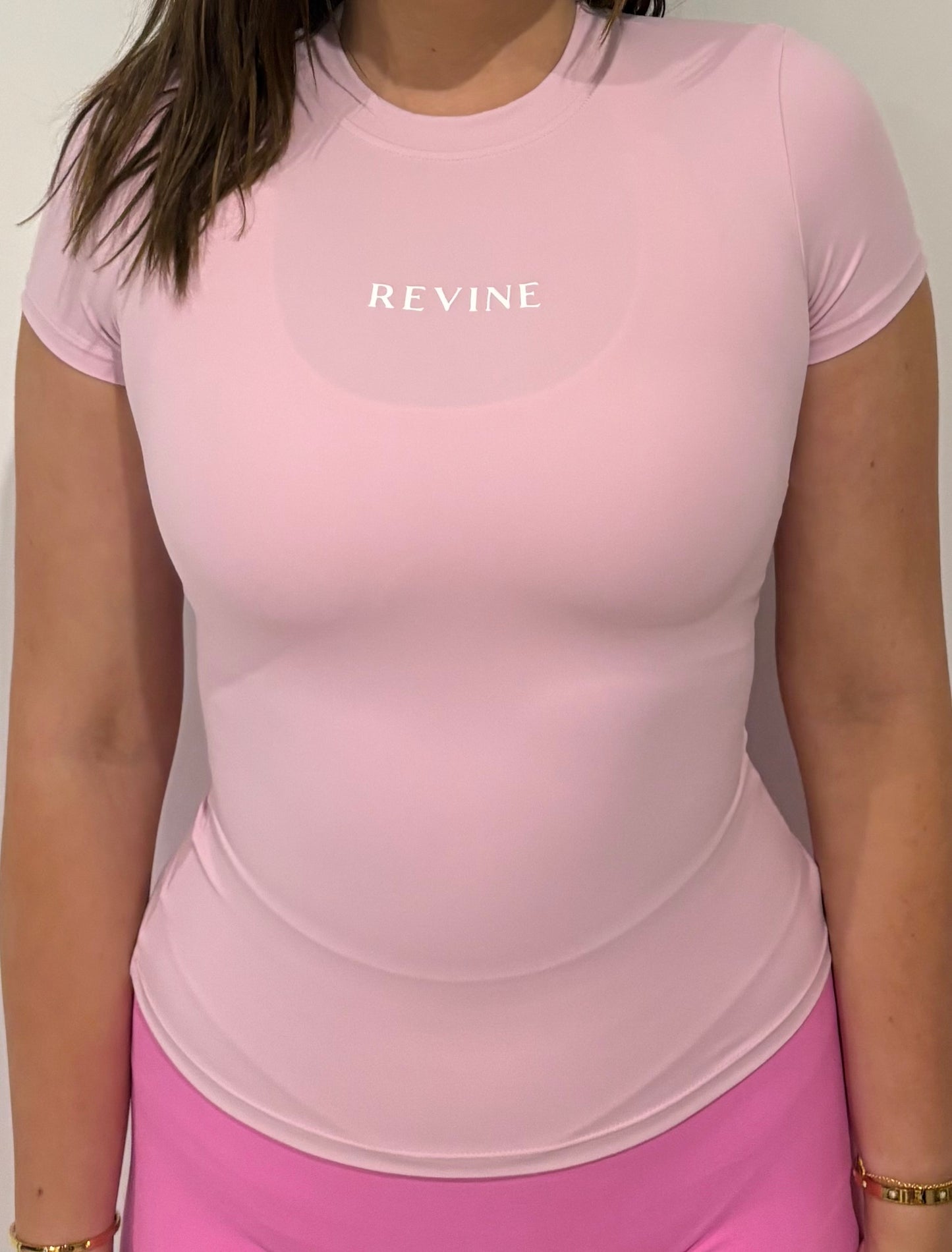 LUXE baby tee