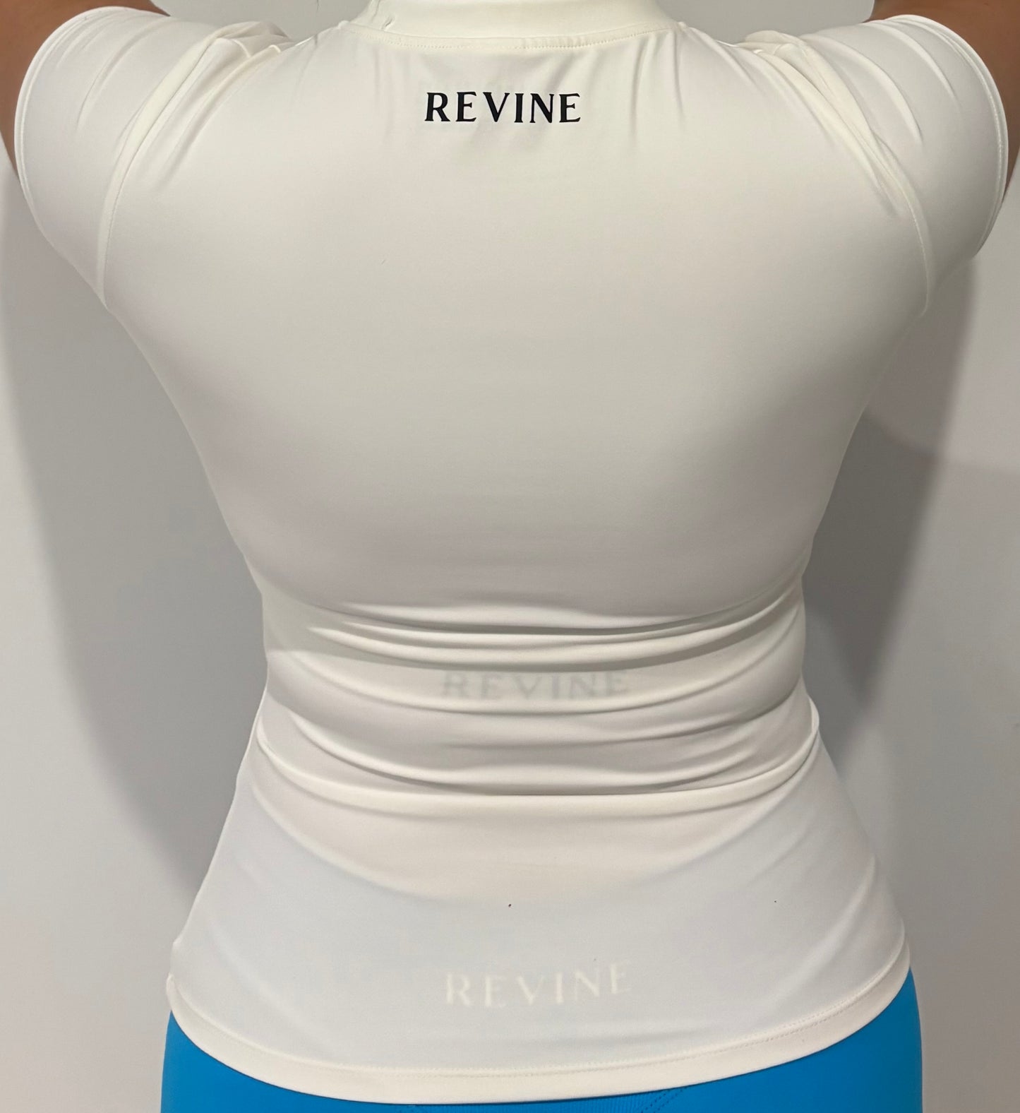 LUXE baby tee