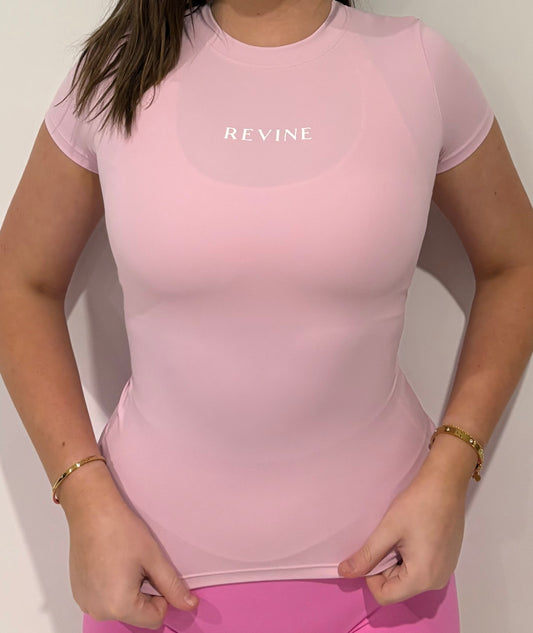 LUXE baby tee