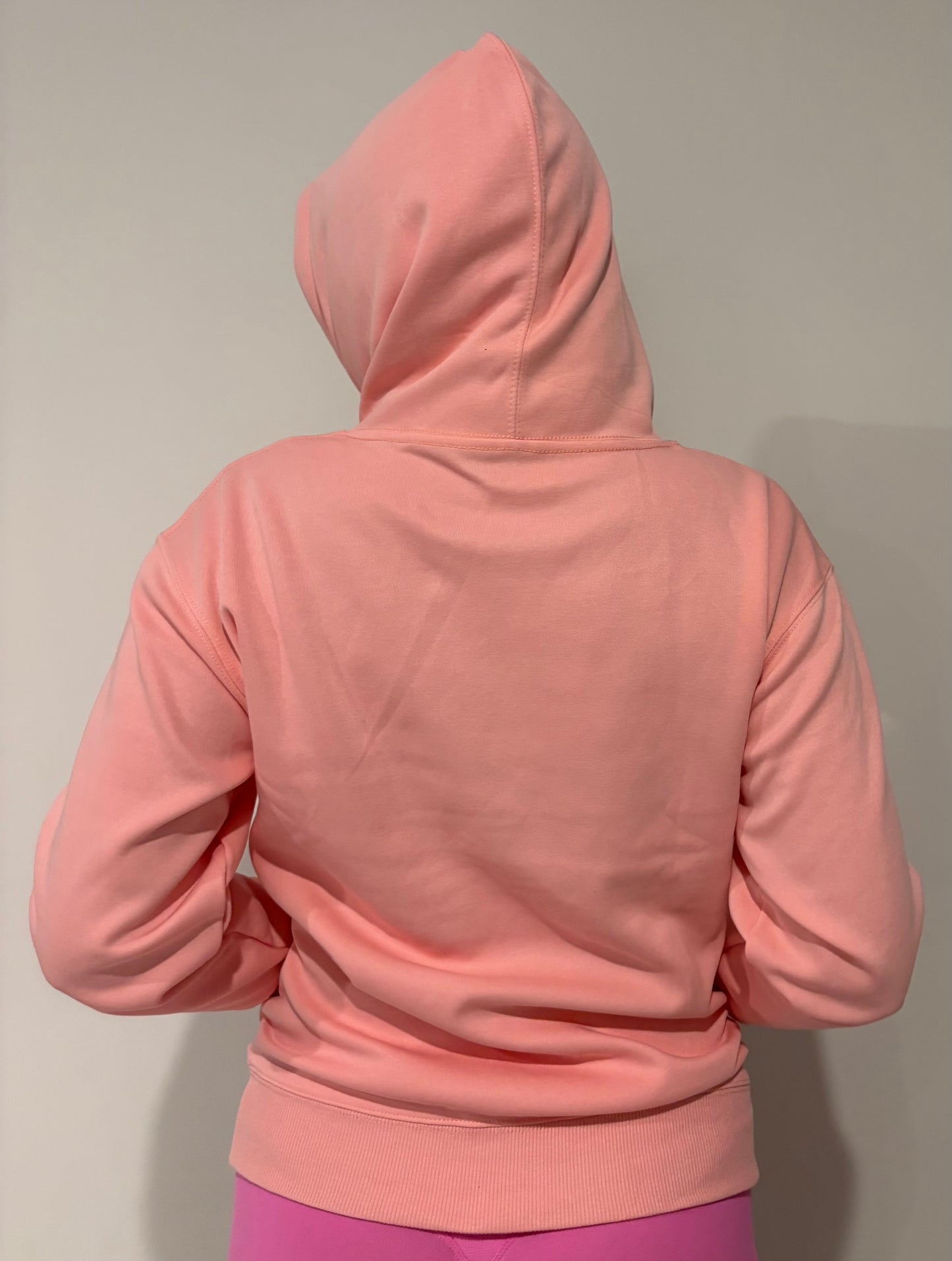 LUXE bow hoodie