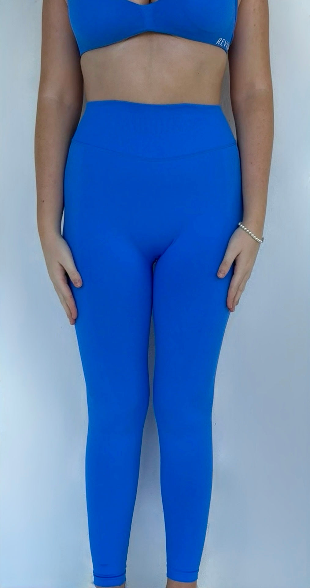 LUNA seamless leggings