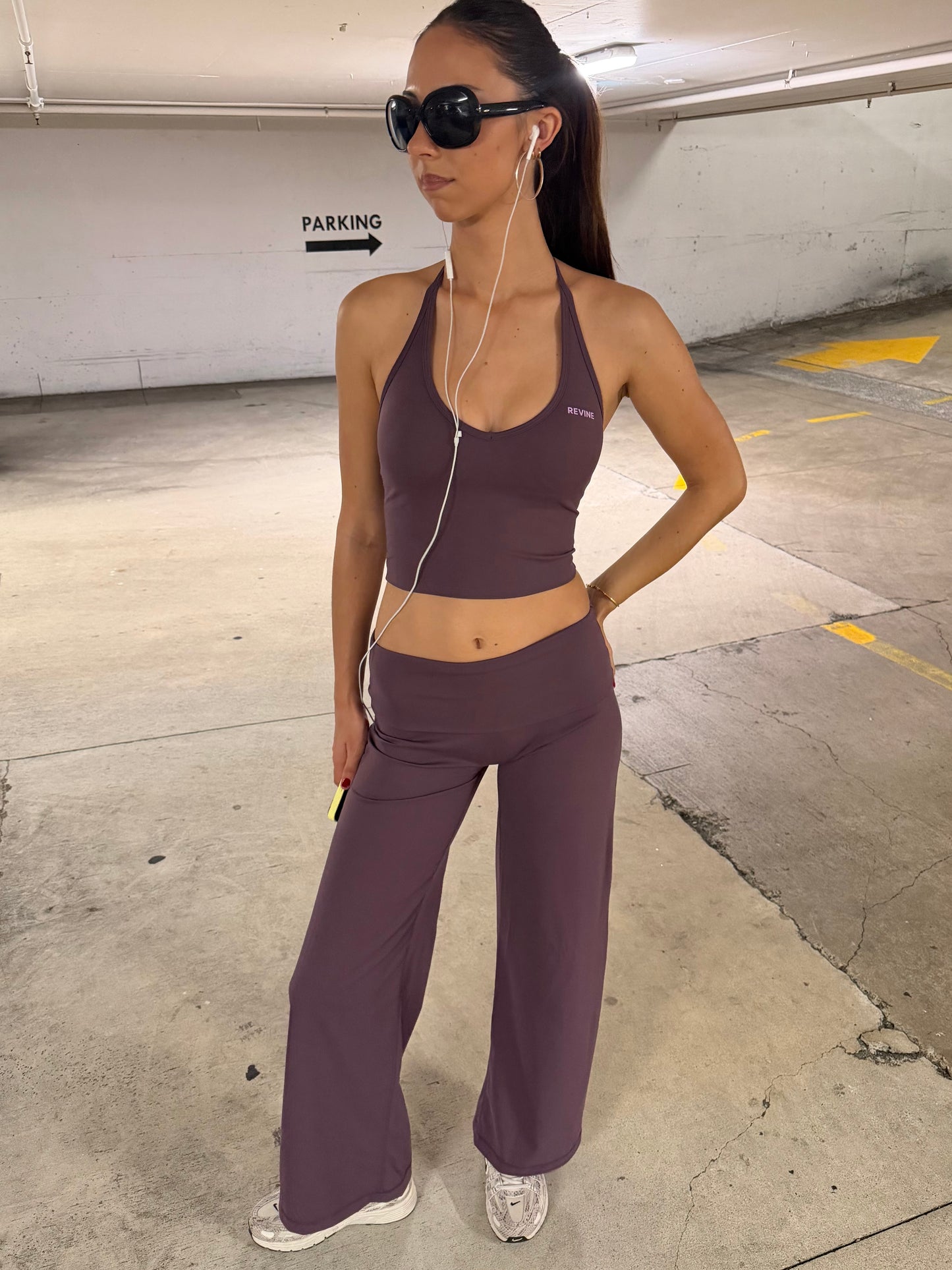 Muse Fold Over Flares | Pre Order (14-21 day dispatch)