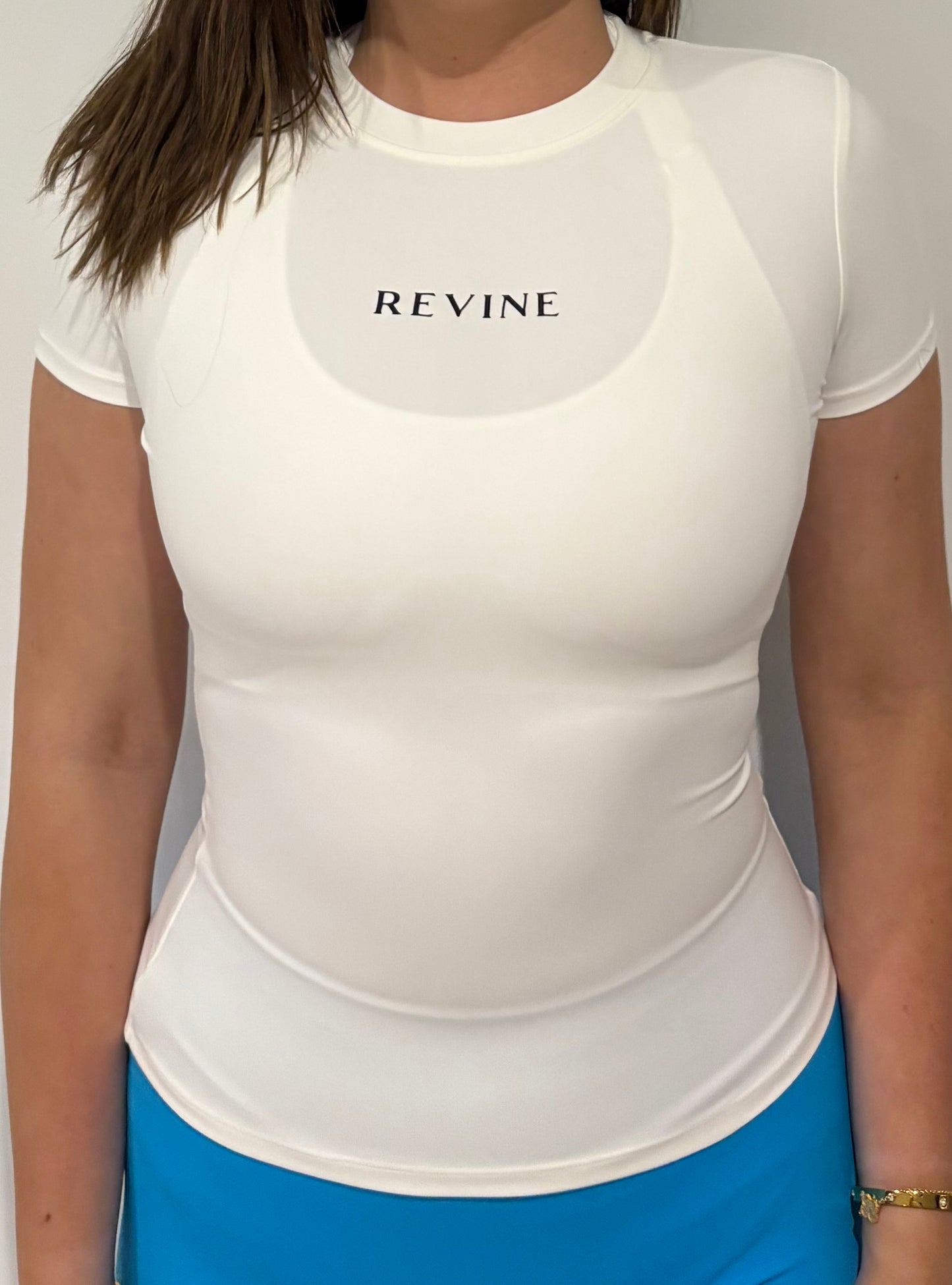 LUXE baby tee