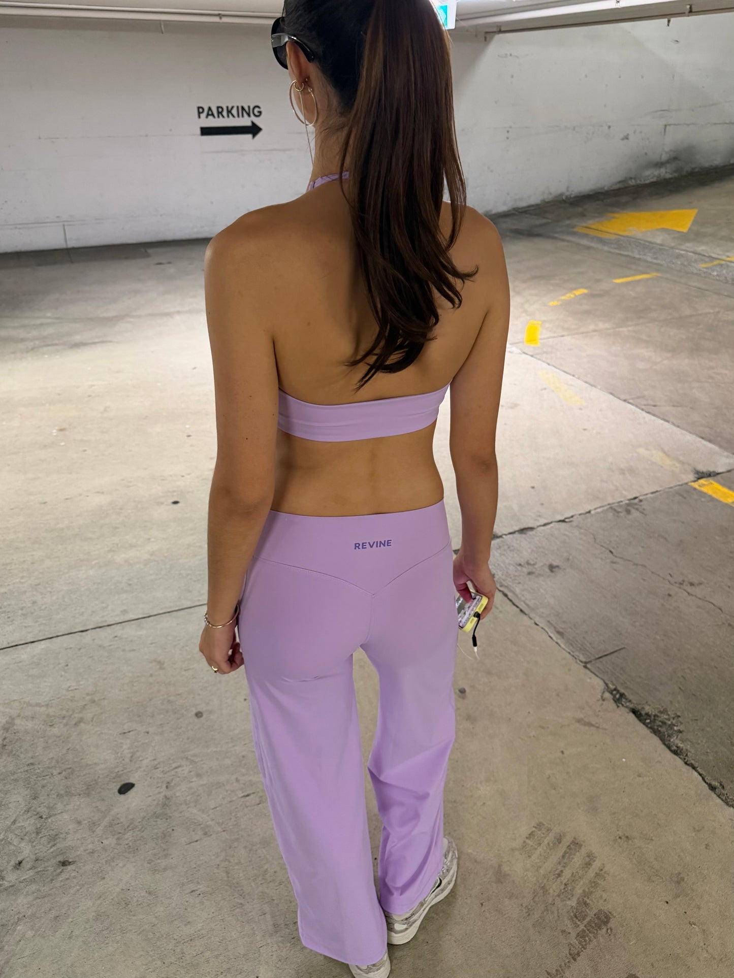 Muse Wide Leg Flares | Pre Order (14-21 day dispatch)