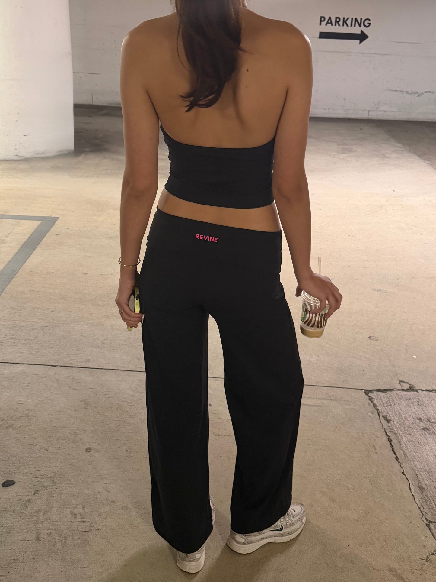 Muse Fold Over Flares | Pre Order (14-21 day dispatch)