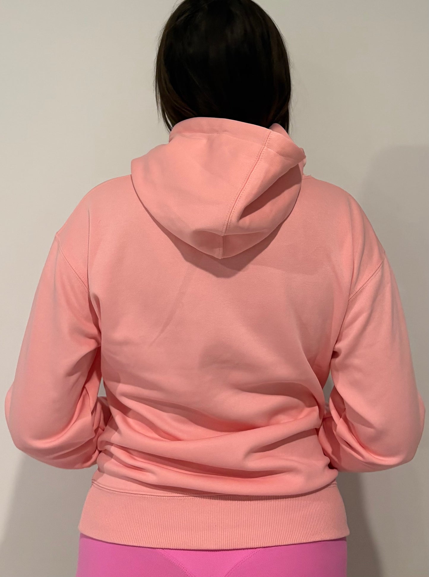 LUXE bow hoodie