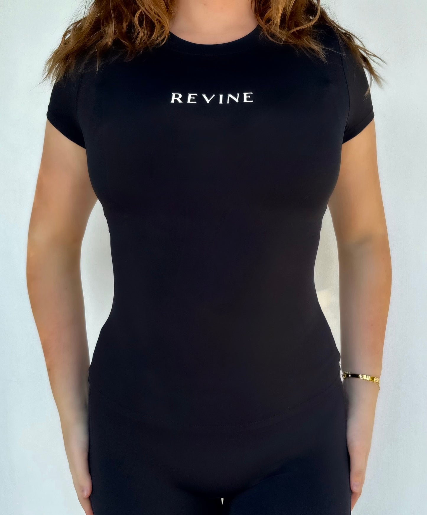 Luxe Baby-Tee