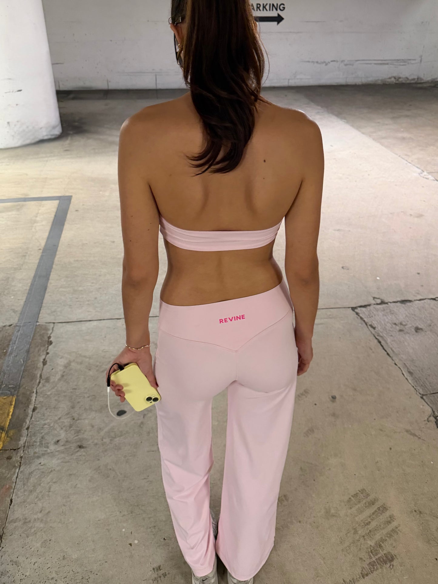 Muse Wide Leg Flares | Pre Order (14-21 day dispatch)
