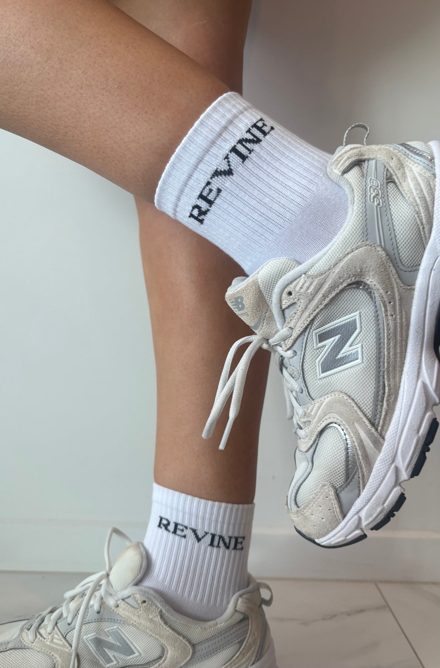 MINI CREW SOCKS
