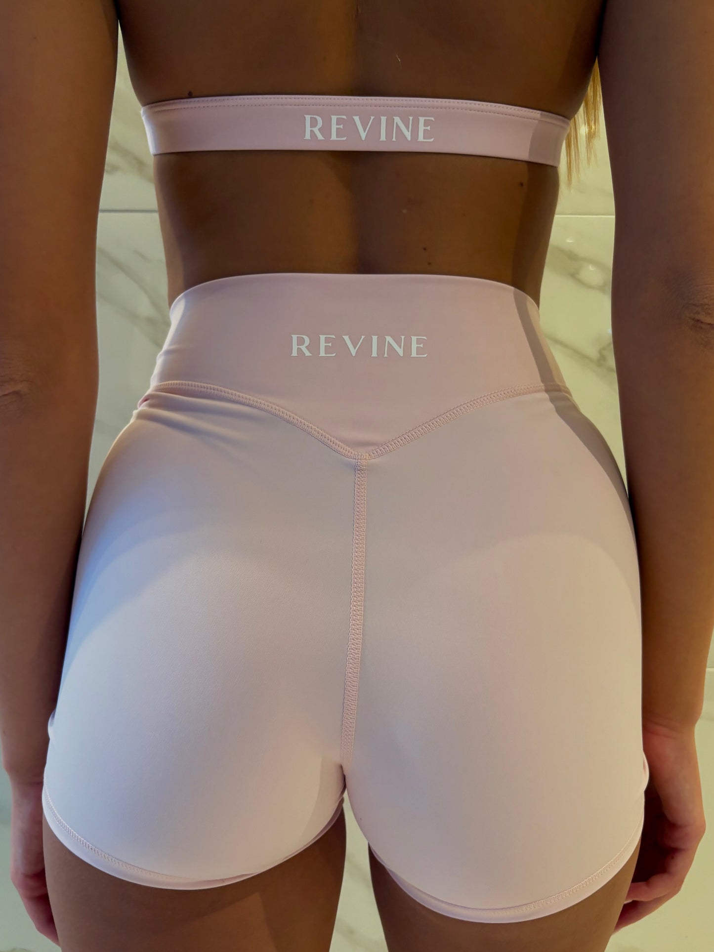 Releve’ seamless short