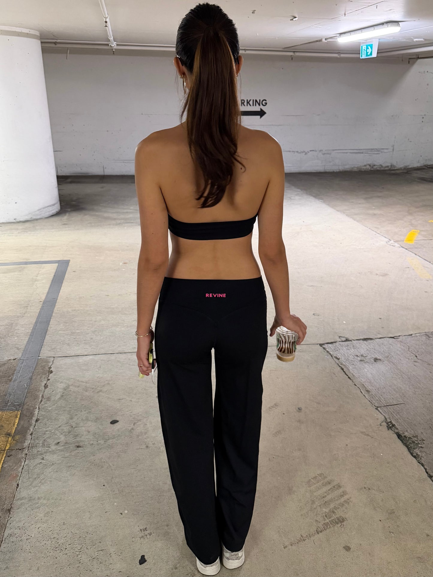 Muse Wide Leg Flares | Pre Order (14-21 day dispatch)