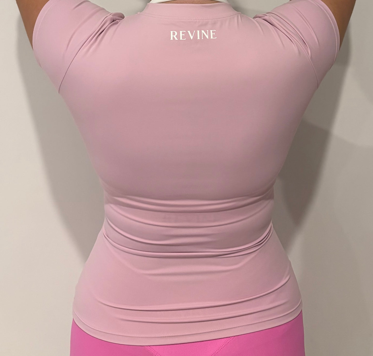LUXE baby tee