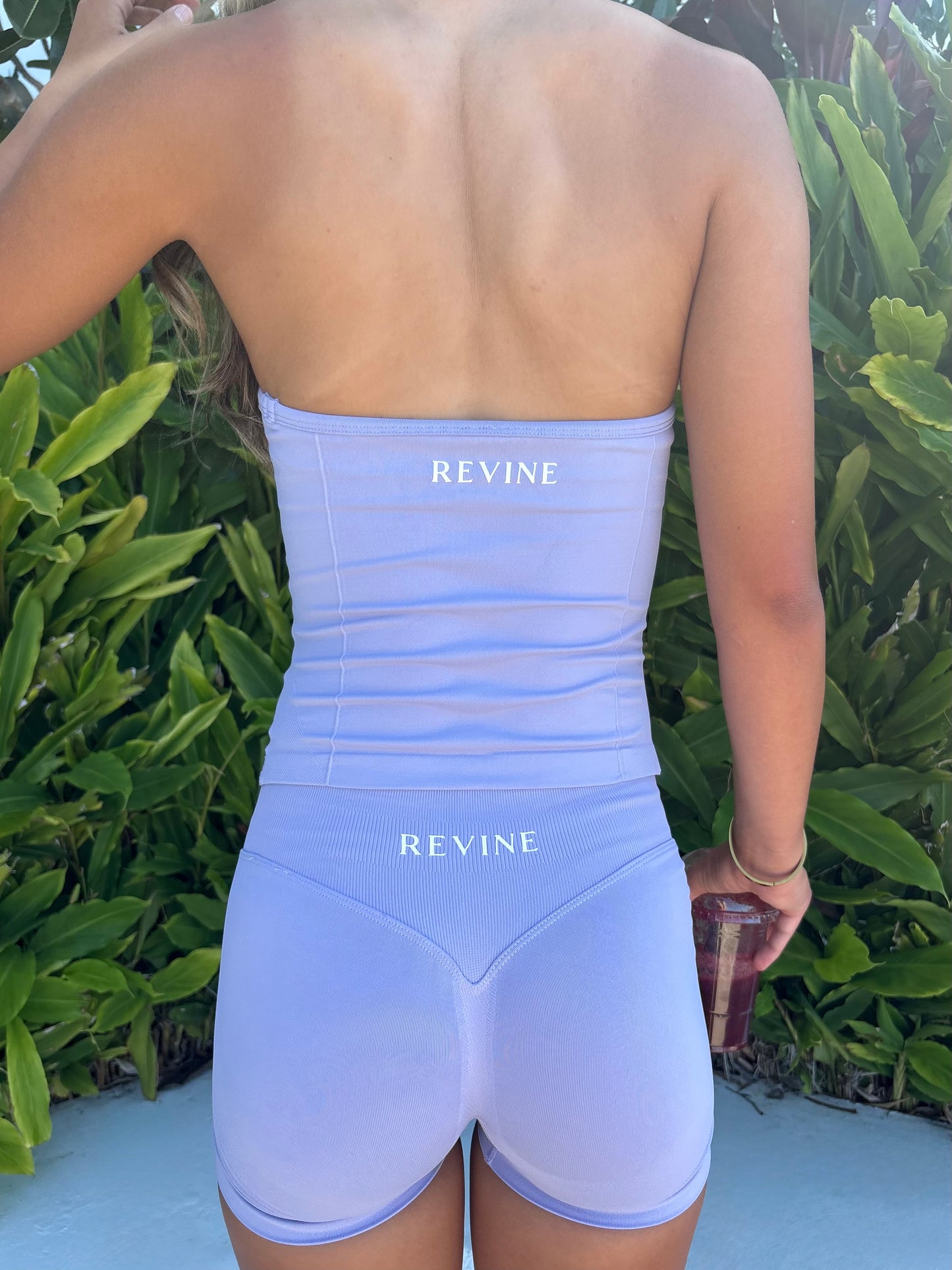 ISLA HALTER TANK - pre-order (ships in 3-4 weeks)