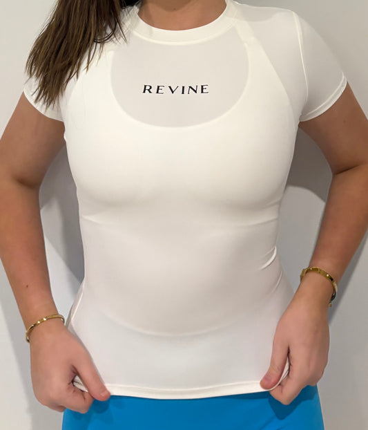 LUXE baby tee