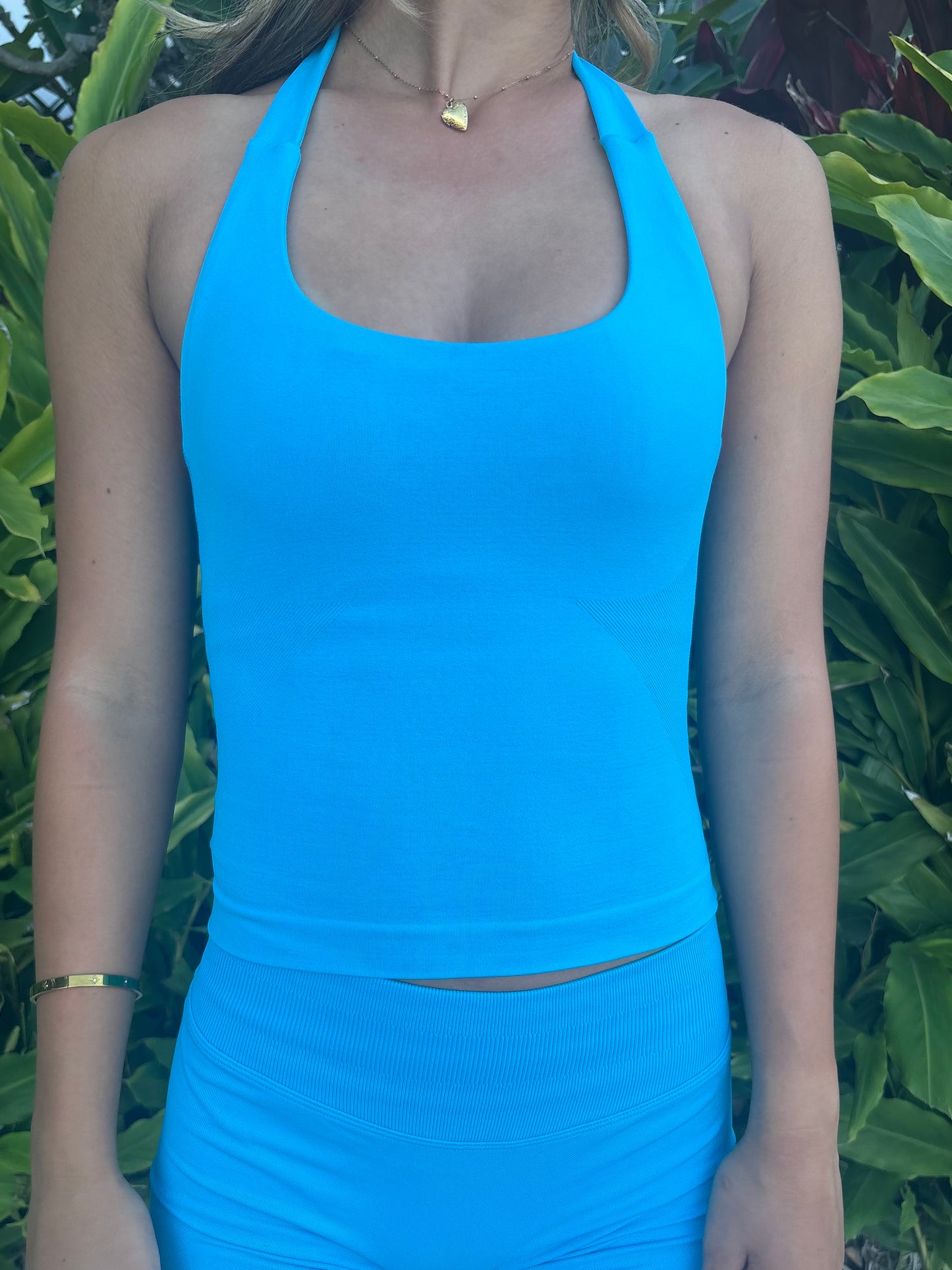 LUNA HALTER TANK - pre-order (ships in 3-4 weeks)