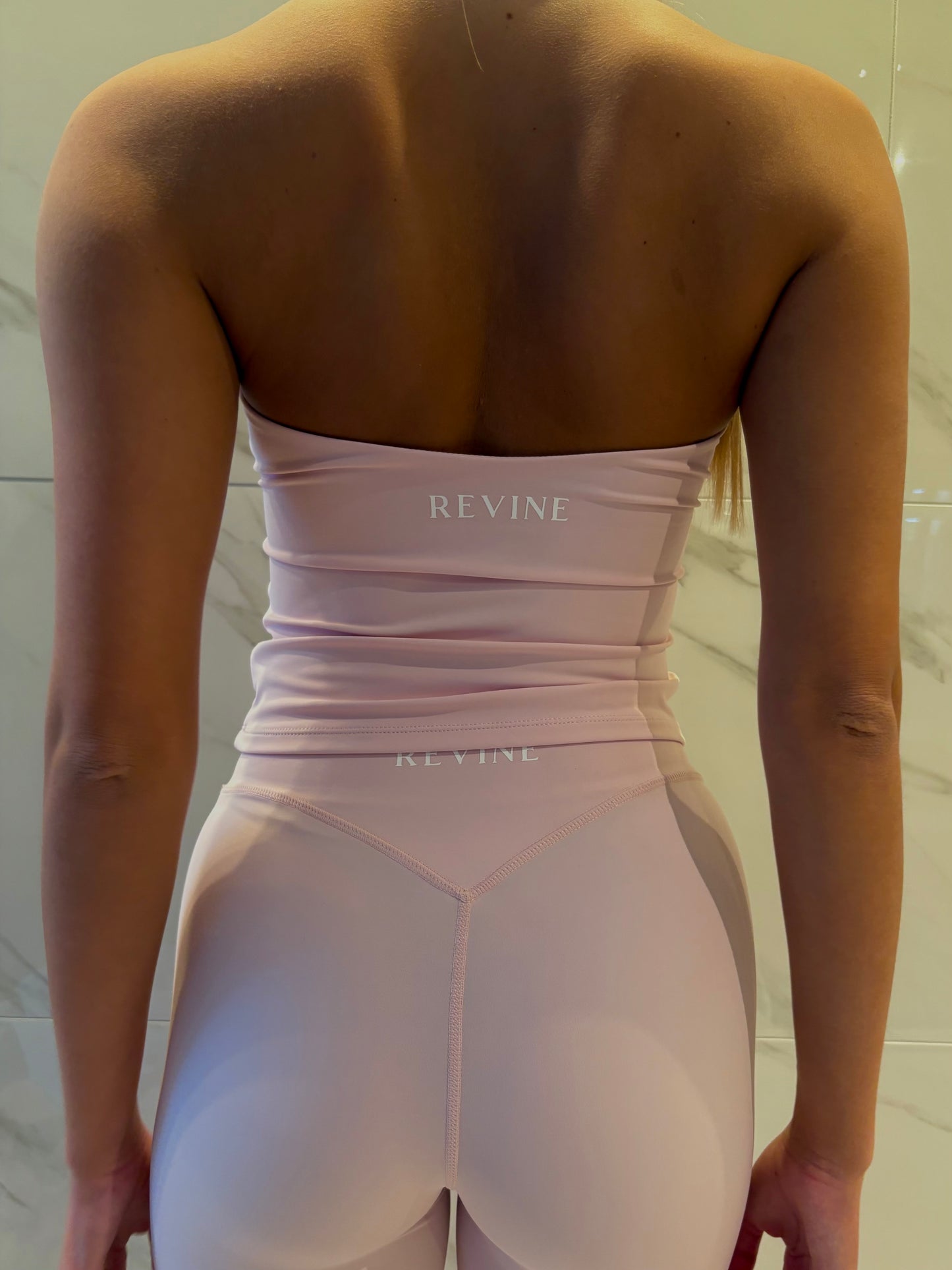 Releve’ cross tank