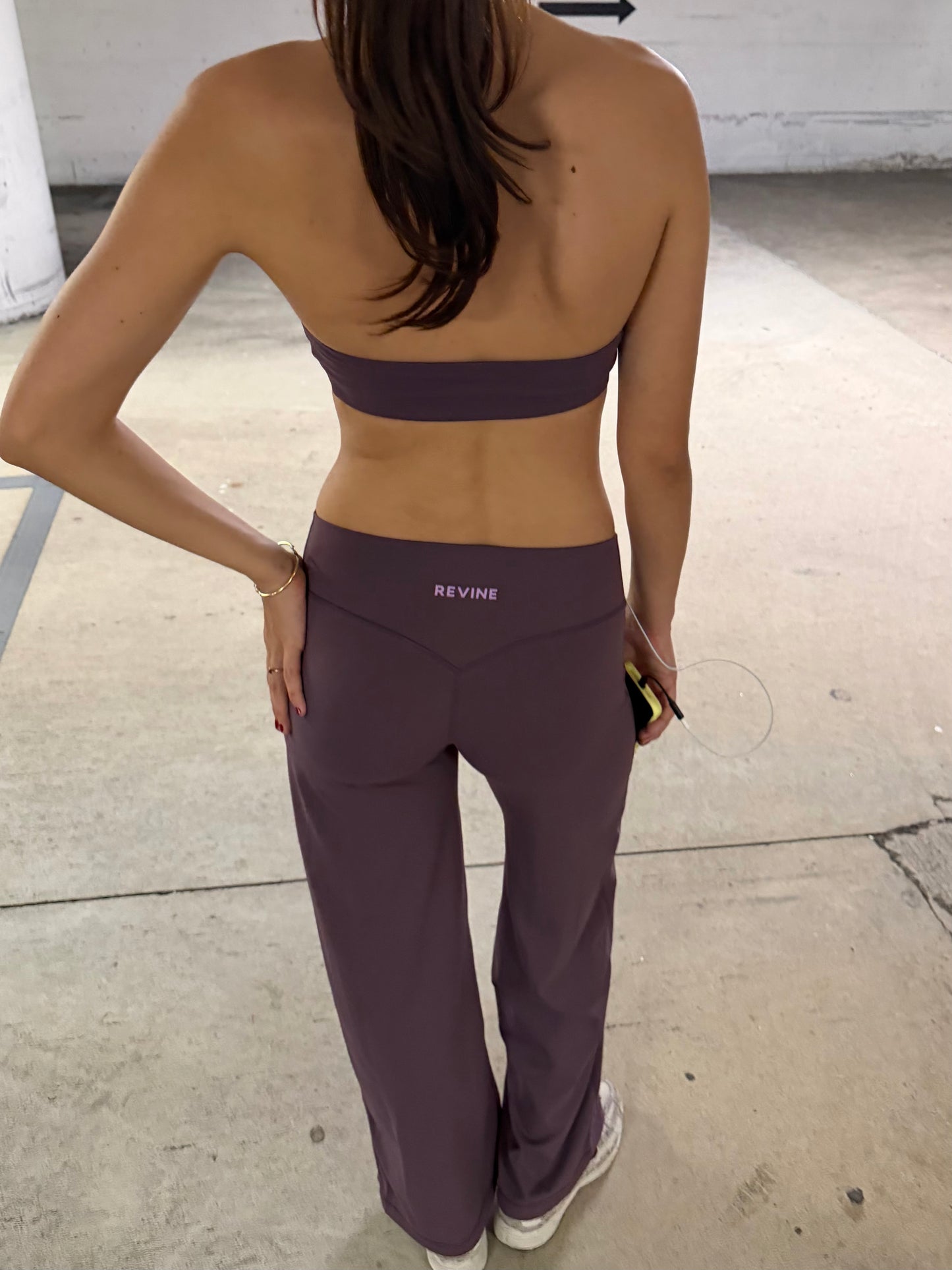 Muse Wide Leg Flares | Pre Order (14-21 day dispatch)