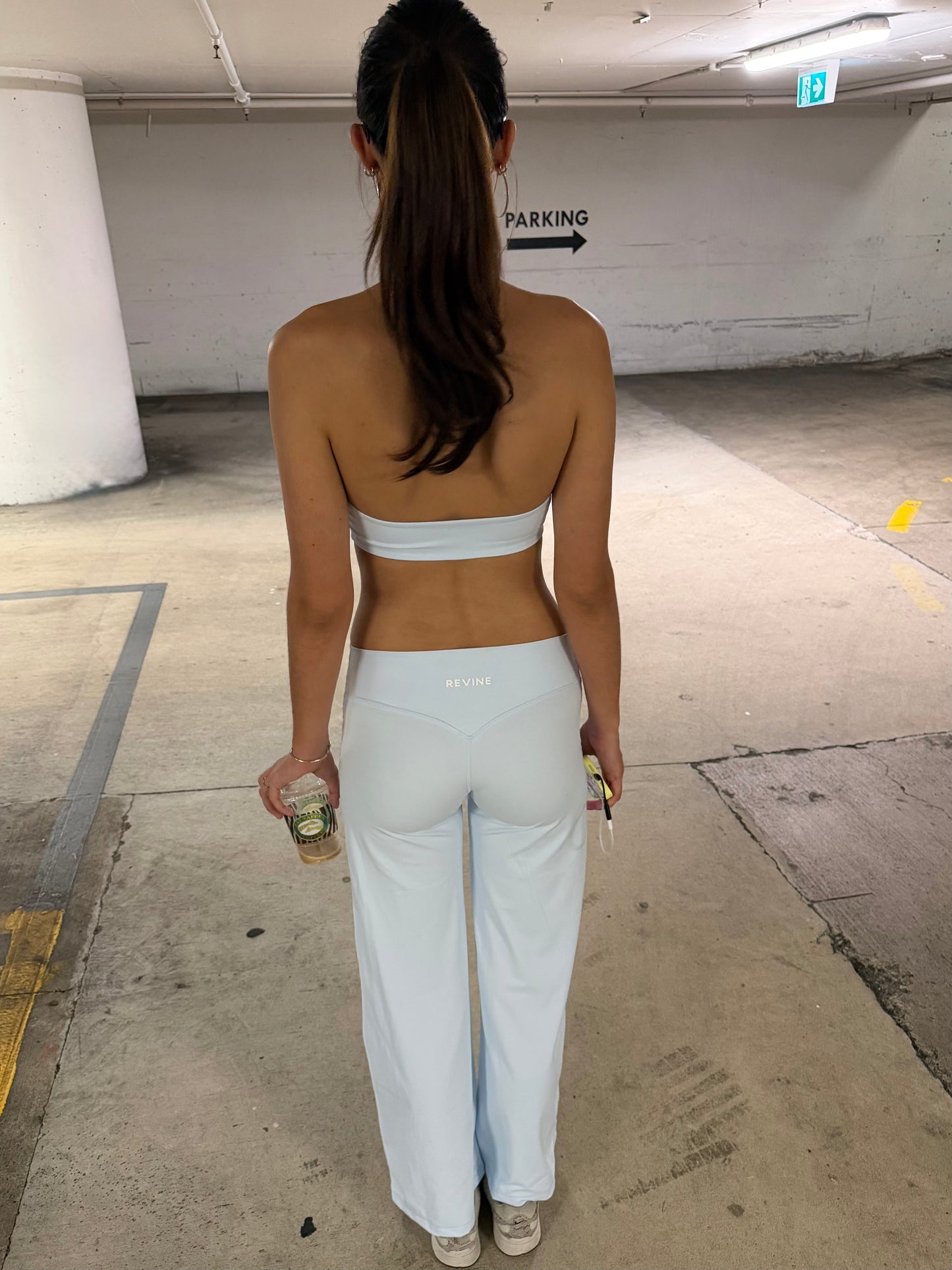 Muse Wide Leg Flares | Pre Order (14-21 day dispatch)