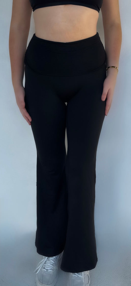 Off-Duty Flare leggings