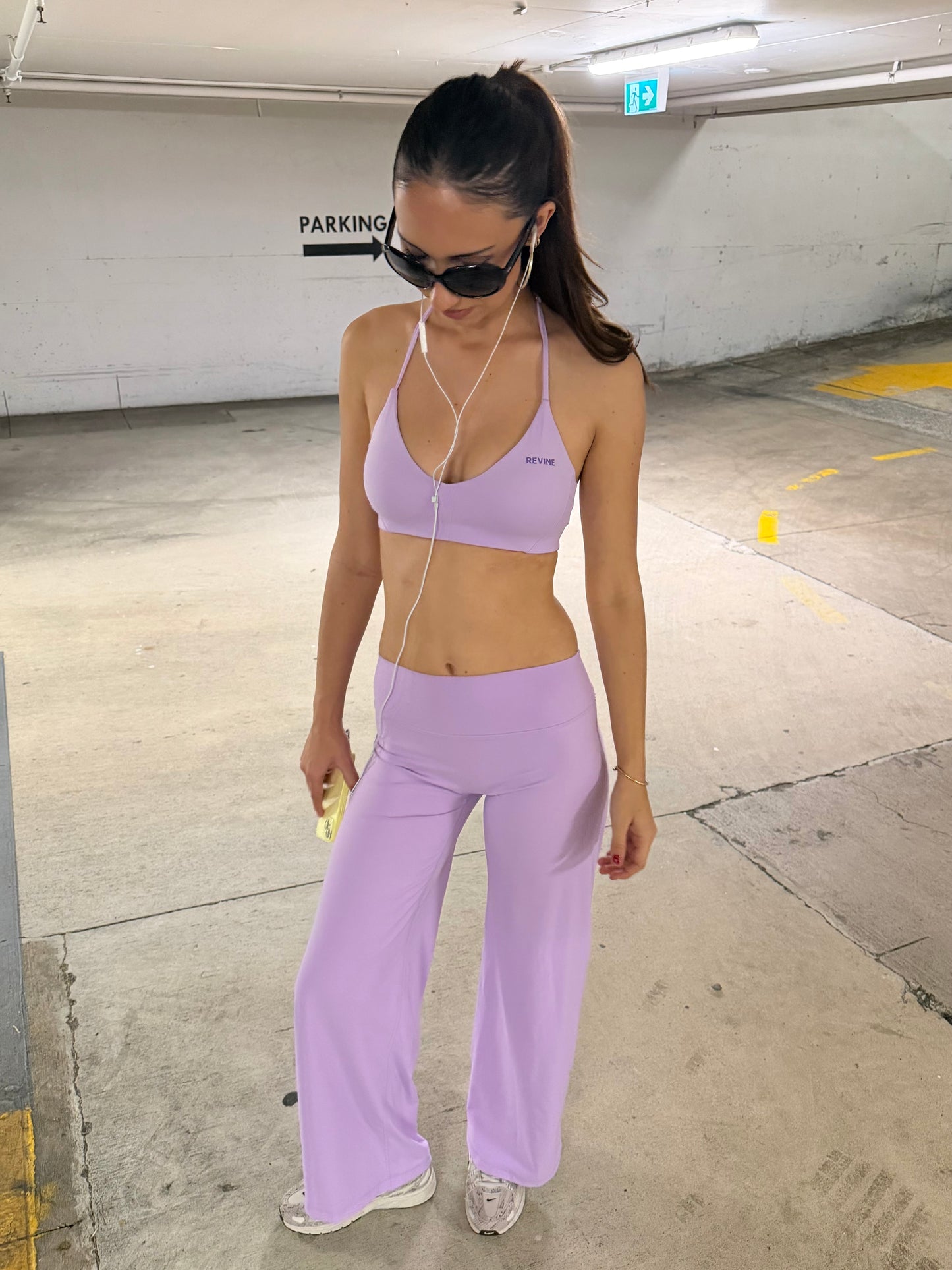 Muse Wide Leg Flares | Pre Order (14-21 day dispatch)